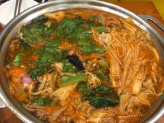 牛肉年糕火锅-韩礼年糕(飞虹路店)
