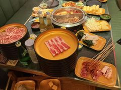 -牛New寿喜烧(曹路花园城店)