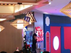 -井格重庆火锅(友谊路新业广场店)