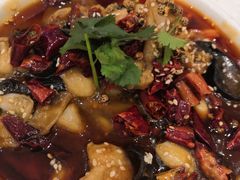 椒盐牛蛙-金时代顺风大酒店(金山店)