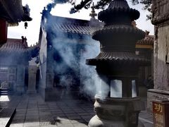 -五台山风景名胜区