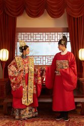 -青禾婚纱摄影(杭州店)