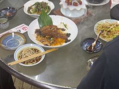-魁盛居百年鲁菜馆(中林路店)