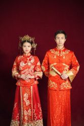 点击看大图 -太郎花子婚纱摄影艺术中心