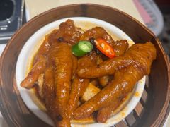 豆豉蒸凤爪-香港池仔记肠粉王(博多新记襄阳南路店)