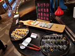 -西藏饭店·亚克·食光自助餐厅(文殊院店)