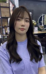 -藤野造型专业烫染接发