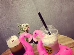 -W CAFE(甜爱路店)