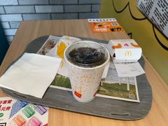 -麦当劳(江滨北路得来速餐厅)