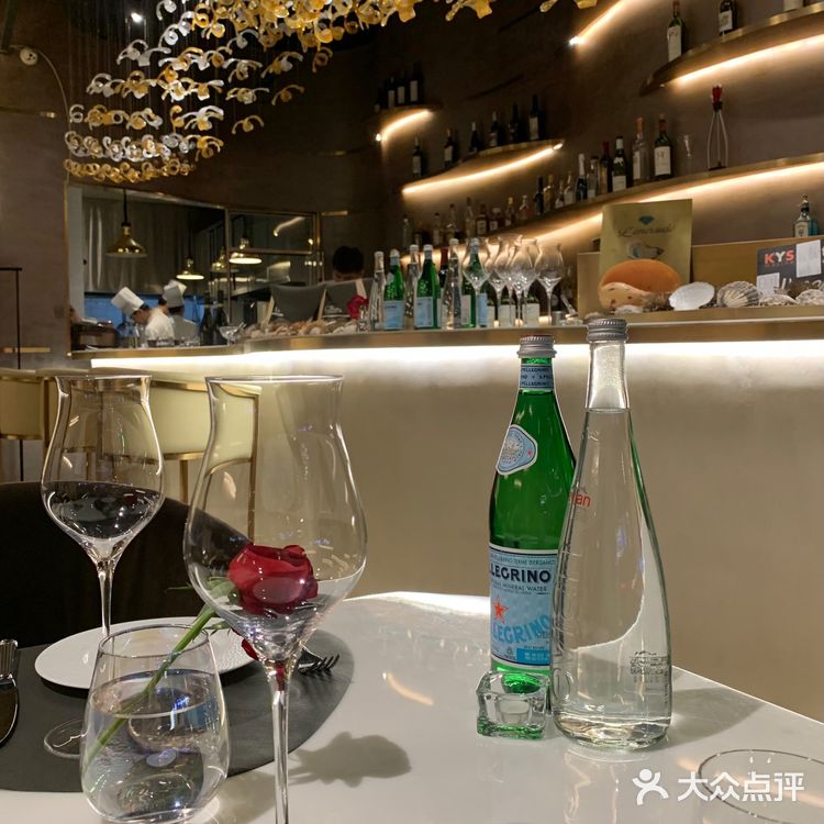 沈阳探店｜520约会必去仪式感餐厅｜达令湾 