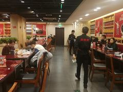 大堂-宏状元现熬粥·京味菜(五棵松店)