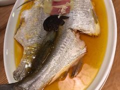 洒香江白鱼-竹里馆·淮扬菜·功夫茶(老门东店)