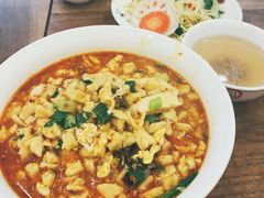 牛肉小炒泡馍-老刘家永盛斋·传统泡馍(东关南街店)