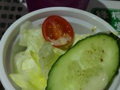 -绿柠食堂(北外滩店)