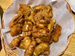 椒盐菌菌-赤宴·川菜(玉林店)