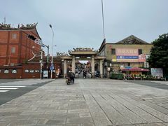 -五里桥文化公园-西侧停车场