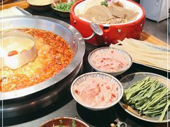 -王婆乔鲜鱼自助火锅(蜀汉路店)