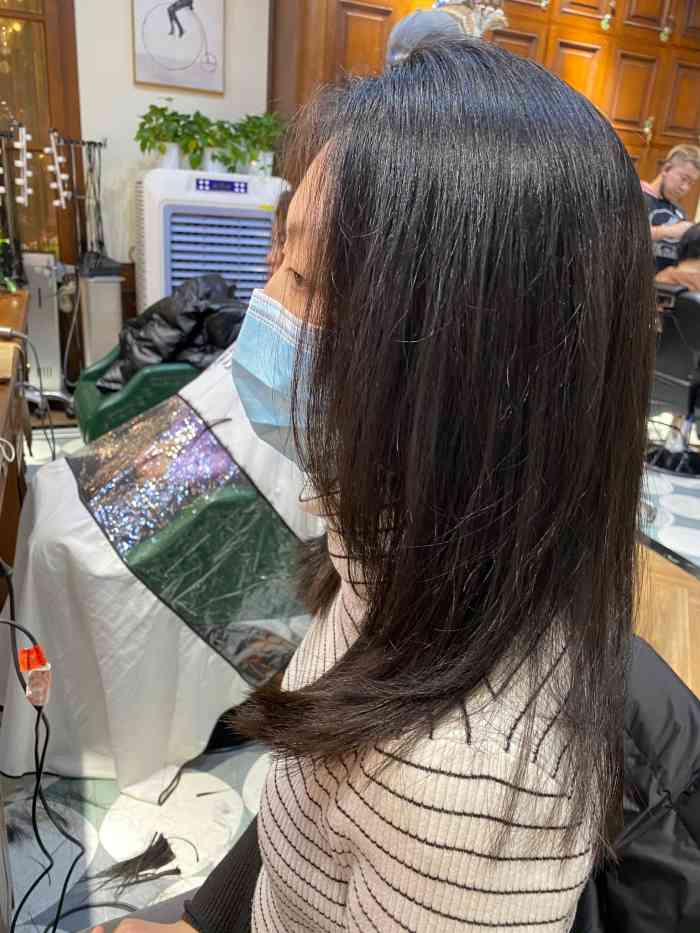 木北造型(银泰百货大红门店)-"【项目】烫发赶在五一的美发高峰前,约