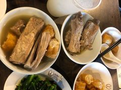 -松發肉骨茶(克拉码头店)