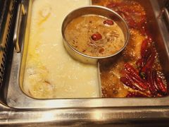 -巴奴毛肚火锅(悠唐购物中心店)