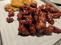 -绿茶餐厅(滨海万达广场店)