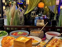 -绿茶餐厅(深圳龙华天虹购物中心店)