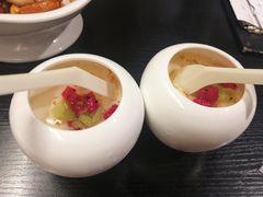 自制酸奶-锋味餐厅(空港复悦里店)