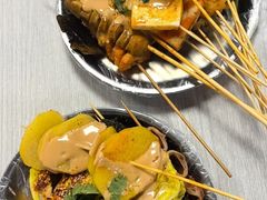 -大姐麻辣烫(莲宝中路店)