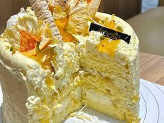 -小苍兰风铃草蛋糕甜品(沈阳店)