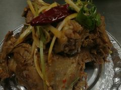 -特派卷·老北京烤鸭卷(合生汇购物中心店)