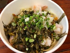 虾仁热干面-蔡林记(丹尼斯6天地店)