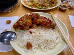 猪蹄面-贤花饭店(城阳店)