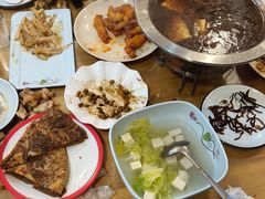 -聚首堂·特色小吃·肘子(什刹海德胜门店)