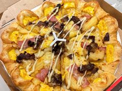 薯角牛肉蛋黄卷边-必胜客(泰盛广场店)