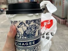 -霸王茶姬(南强街店)