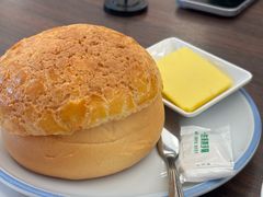 椰香菠萝油-新旺茶餐厅(鑫耀·光环live店)