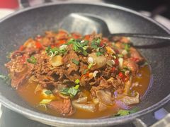 -味上湘菜馆(阿波罗店)
