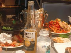 -一方渔歌蒸汽海鲜自助(文化路万达广场店)