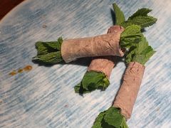 -花菇朵·云山雀 ll 野生菌火锅·精品云南菜(万柳店)