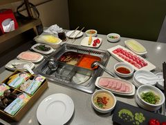 -海底捞火锅(莘松路店)