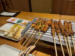 -木屋烧烤(万德庄店)
