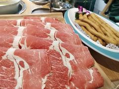-青瓷火锅料理(西单大悦城店)