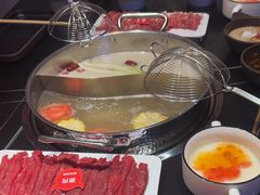 -乔先生涮肉·鲜活牛羊肉火锅(塘沽店)
