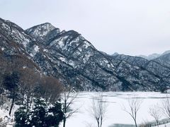 -秦岭终南山世界地质公园翠华山景区