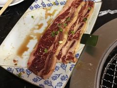 -梦山水日本烧肉(五四广场店)