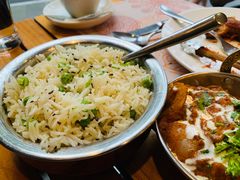 -克比叔叔印度餐厅Kebabs on the Grille(永康路分店)