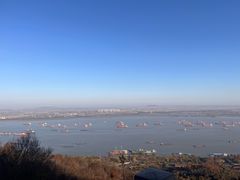 -紫金山山顶公园