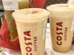 -COSTA COFFEE(武汉武商MALL店)