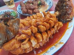 -北大地皖峰饭馆