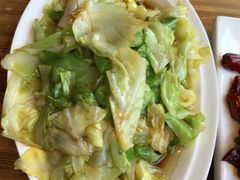 手撕包菜-自贡盐帮菜·玩辣餐厅(樱花园西街店)